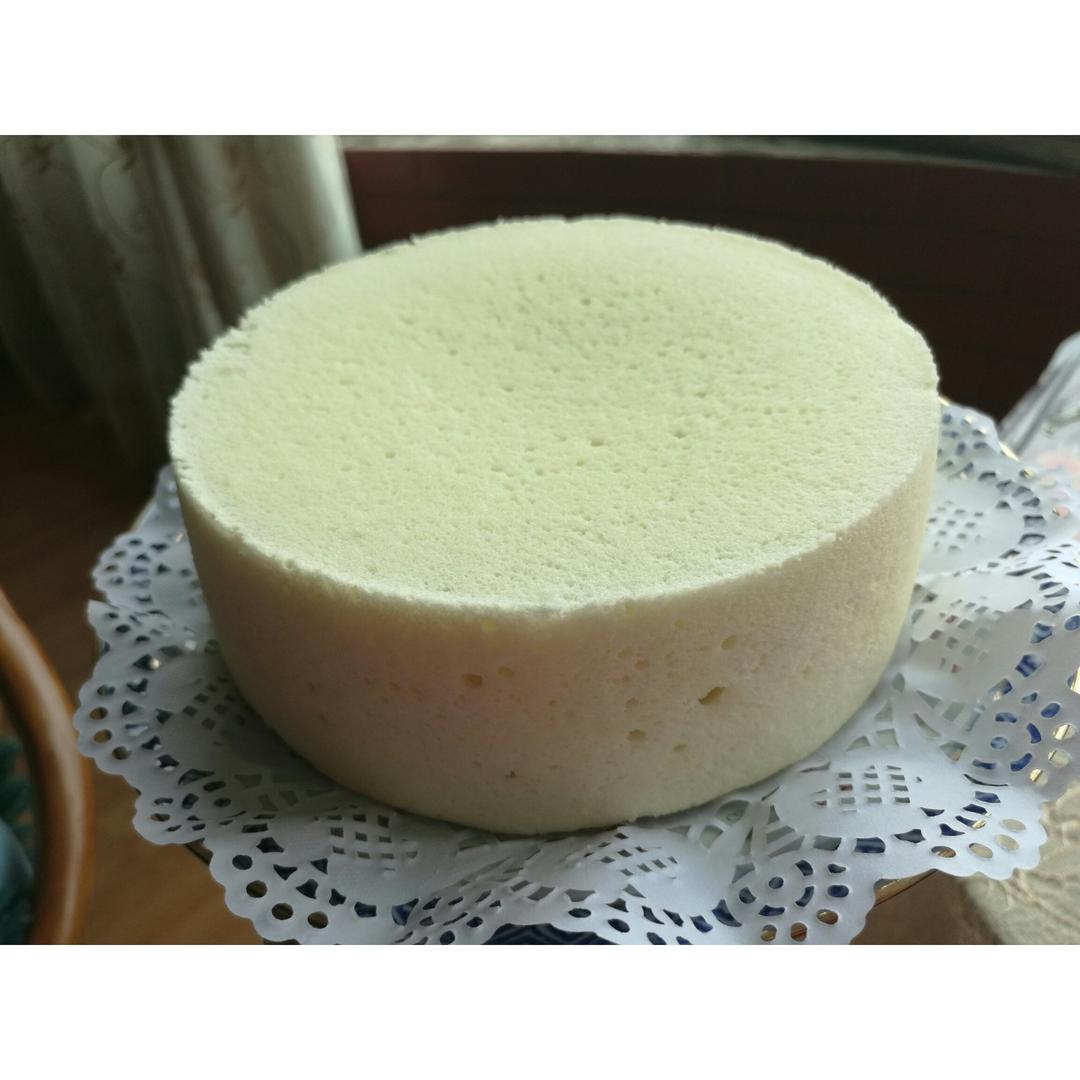 蒸蛋糕/蒸戚风~不上火！小朋友爱吃~
