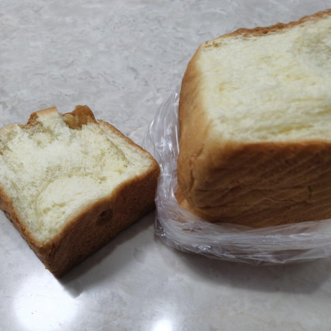 夺命软吐司(๑´ڡ`๑)超软拉丝极速方便的一次发酵吐司