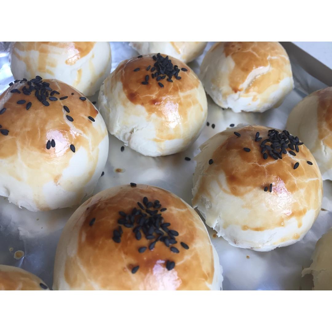 蛋黄酥（古早味）