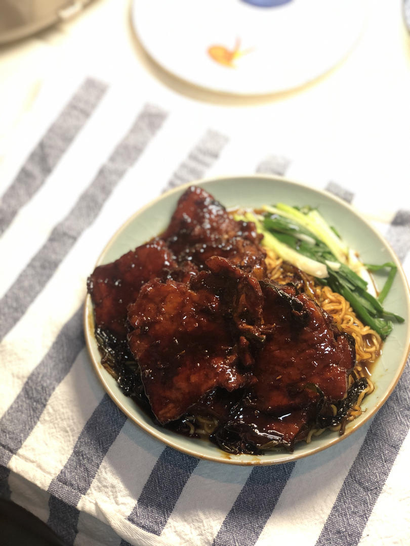 上海红烧大排