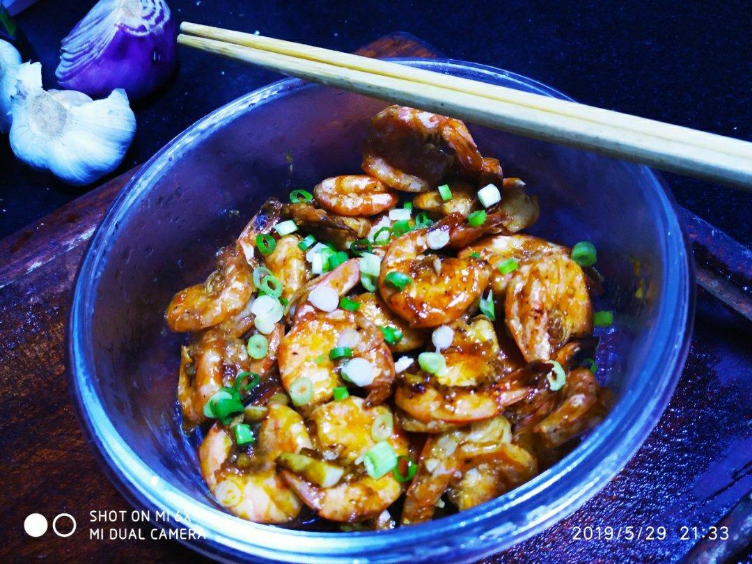 茄汁大虾（3000人做过后的进阶版本）