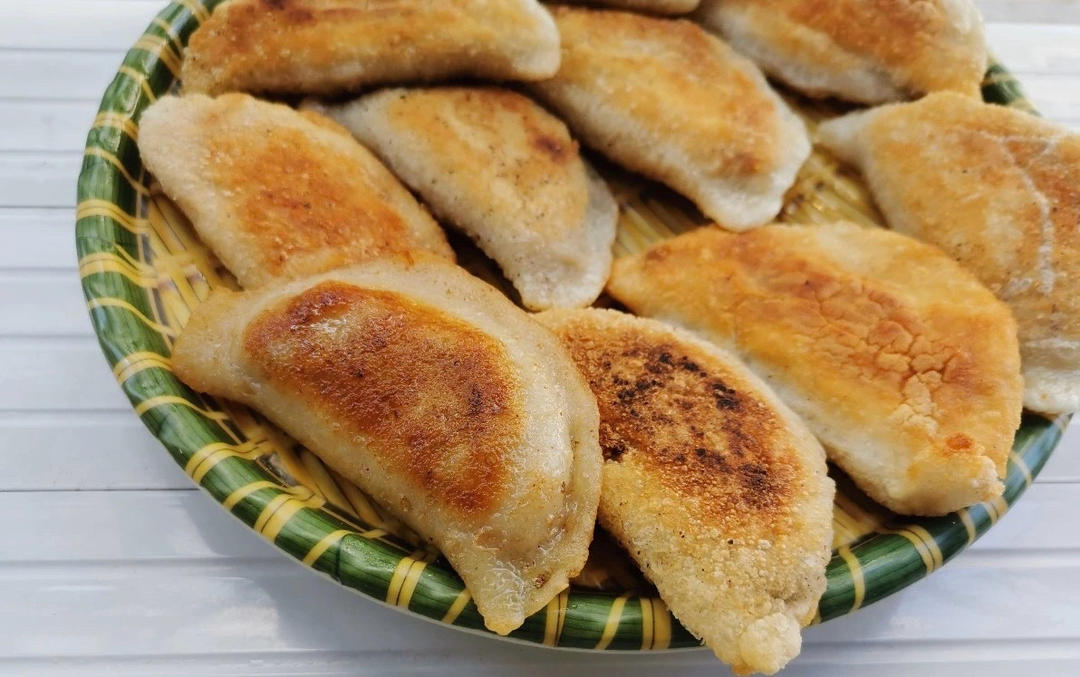 客家小吃—萝卜粄