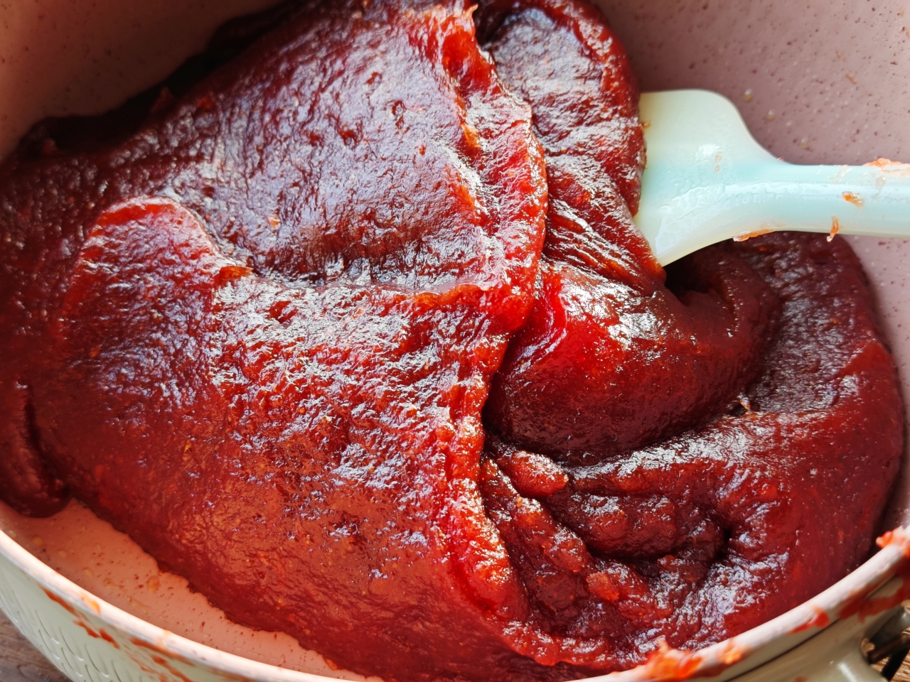 自制玫瑰山楂核桃馅，酸酸甜甜巨好吃的做法 步骤12