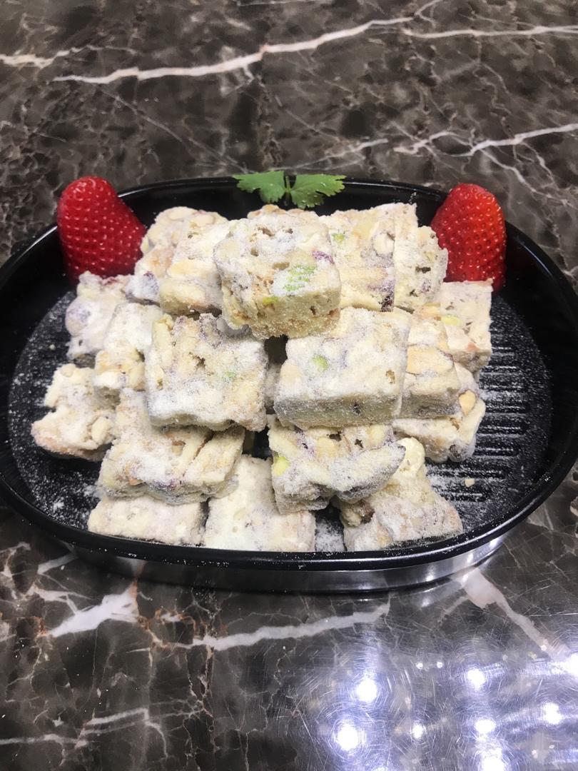 《Tinrry+》雪花酥（雪Q饼）（原味、抹茶、可可）