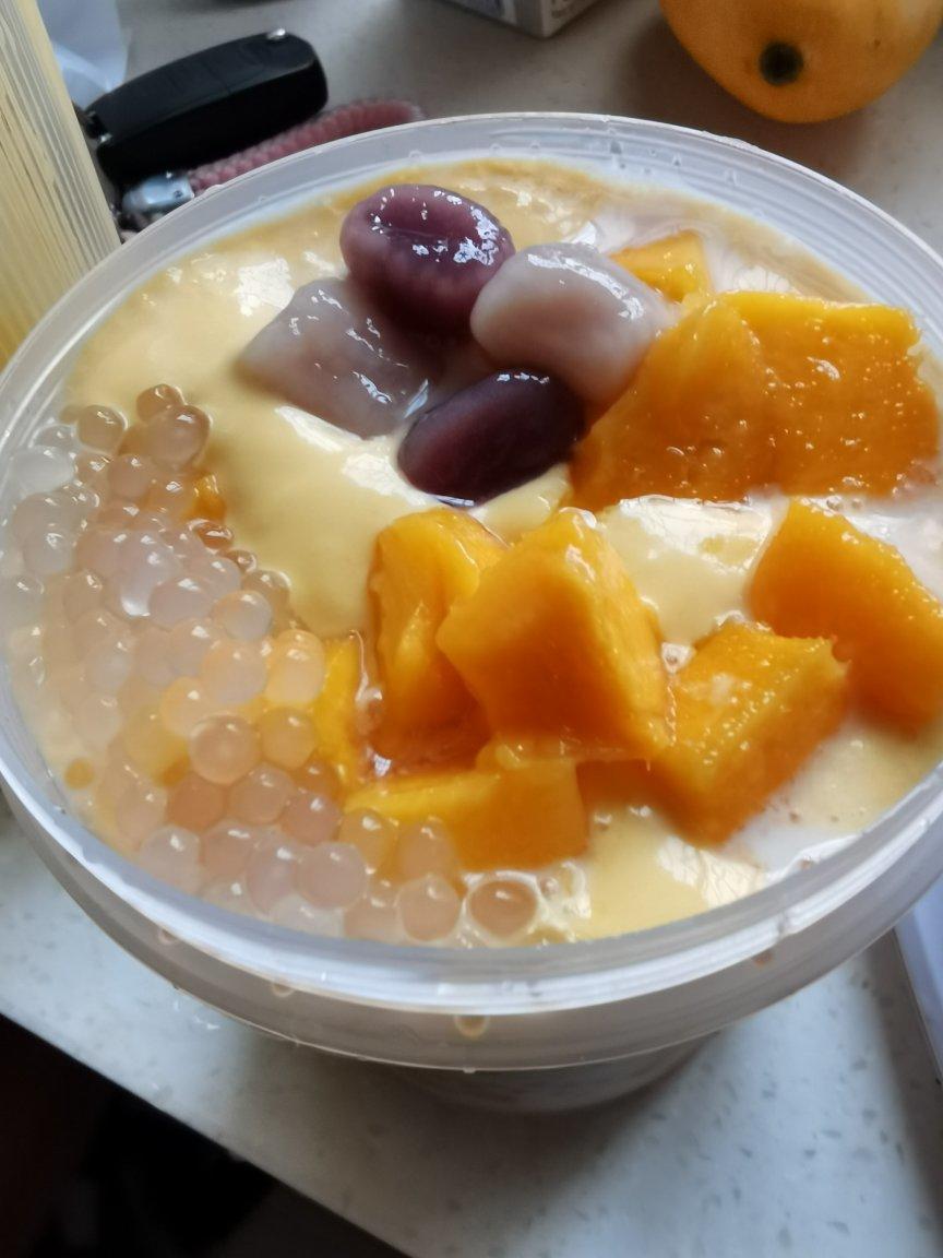 芒果很芒