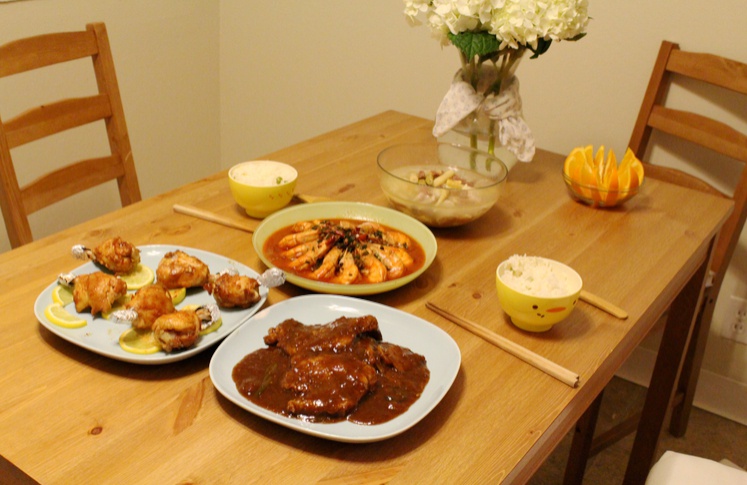 Bon appetit
