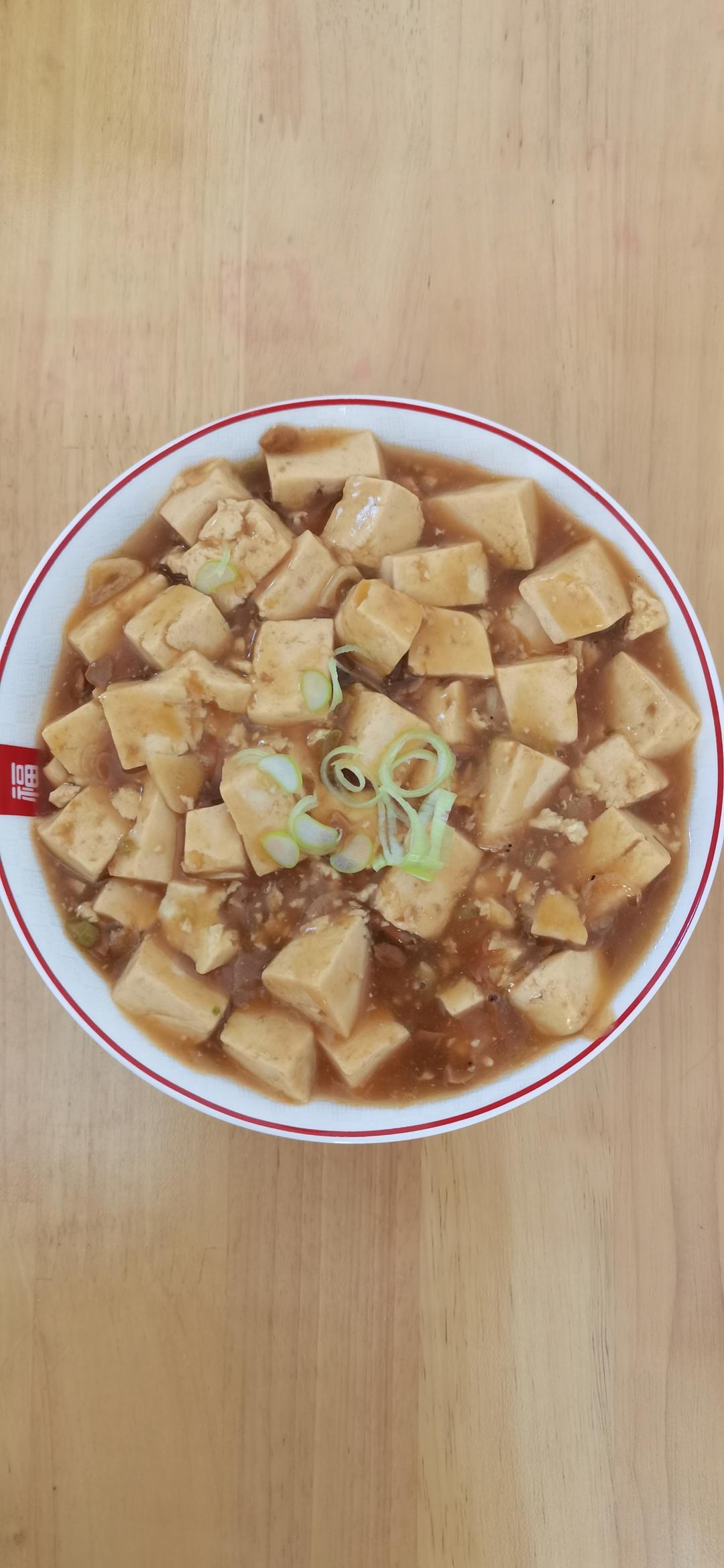 家常豆腐