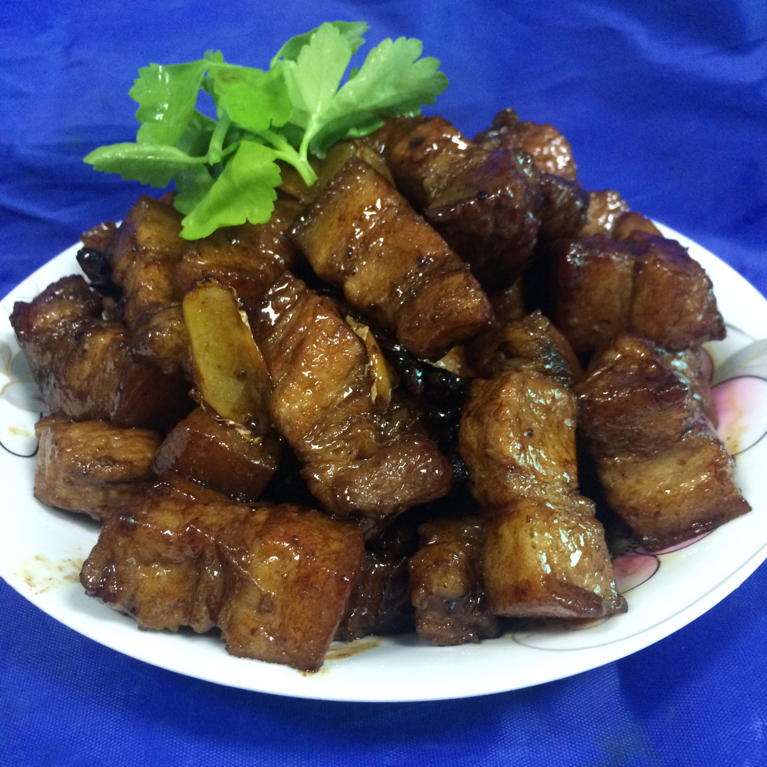 秘制红烧肉