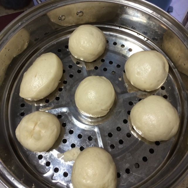 馒头成形记（图文完全版）