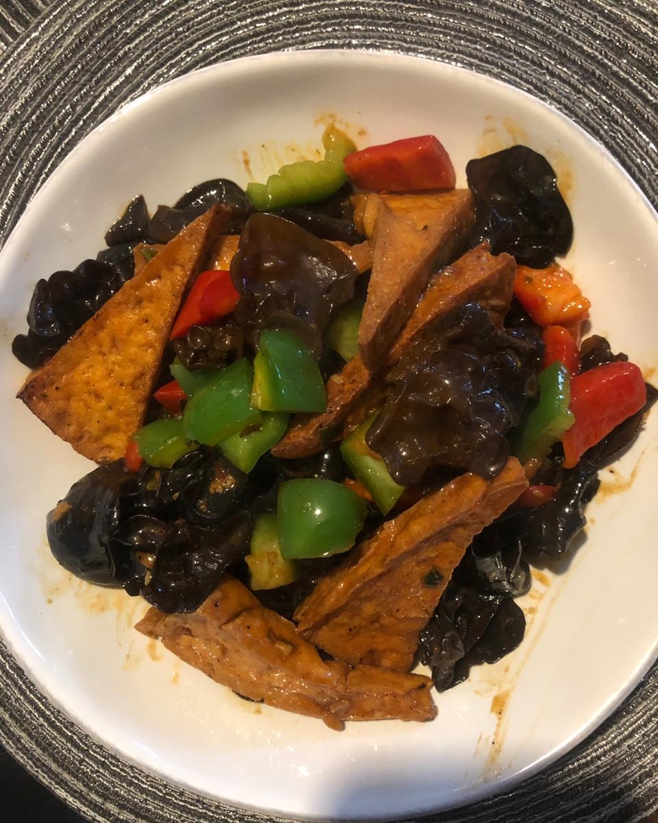 家常豆腐