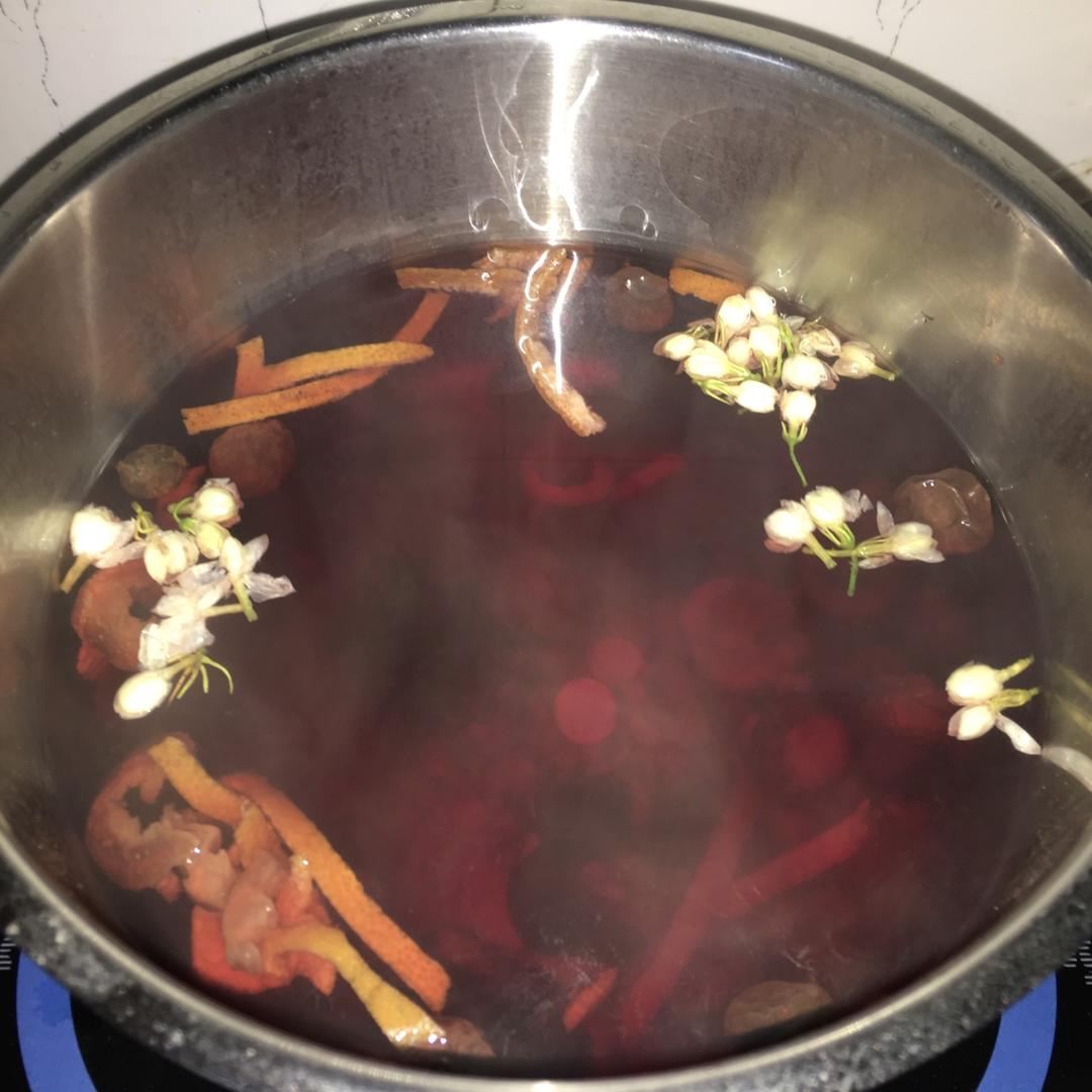 古法酸梅汤