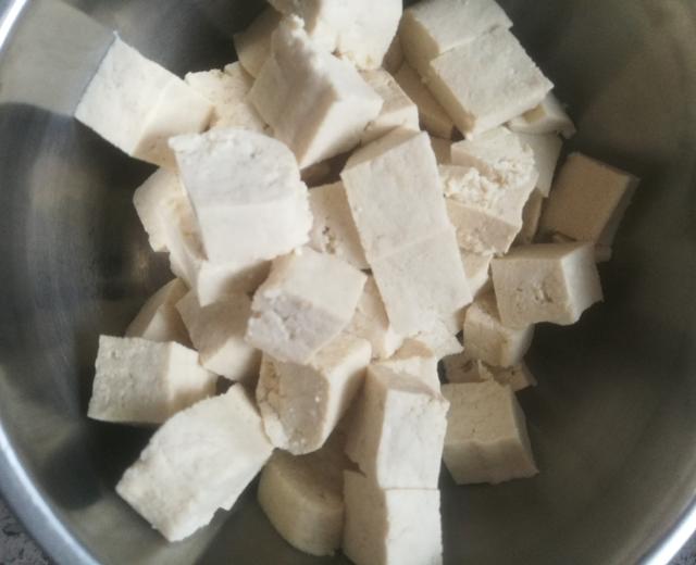 盐卤豆腐(破壁机)
