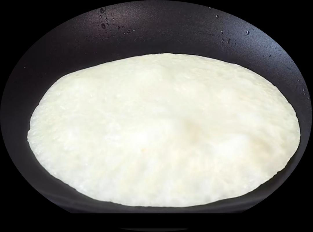 摊薄饼