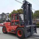 揭阳龙工叉车胡蝶