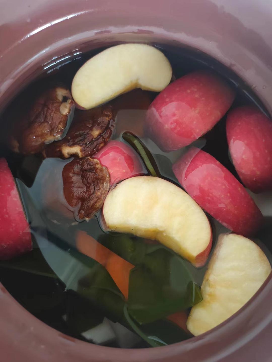 毫无难度的关东煮汤底