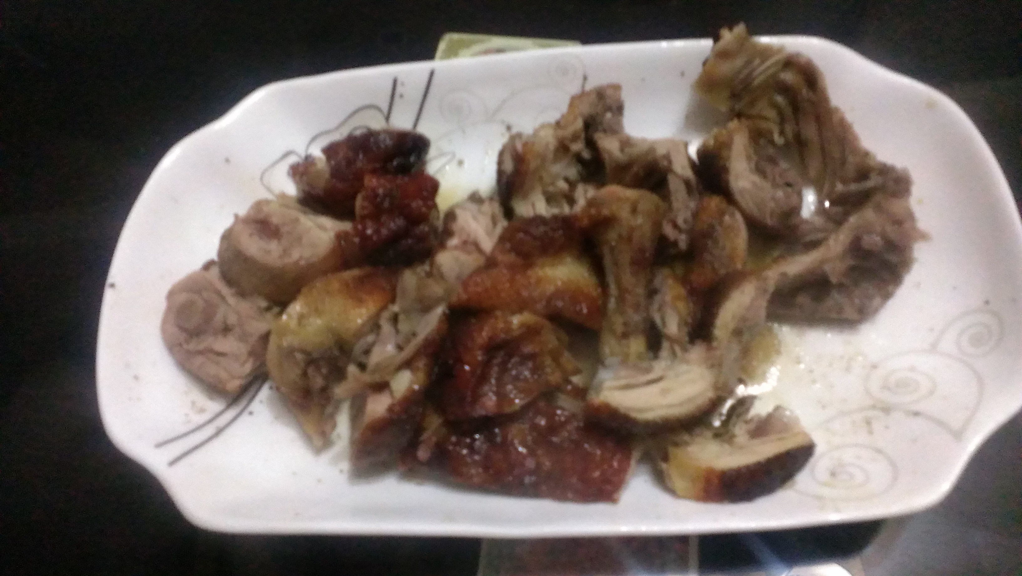 【曼食慢语】 脆皮北京烤鸭