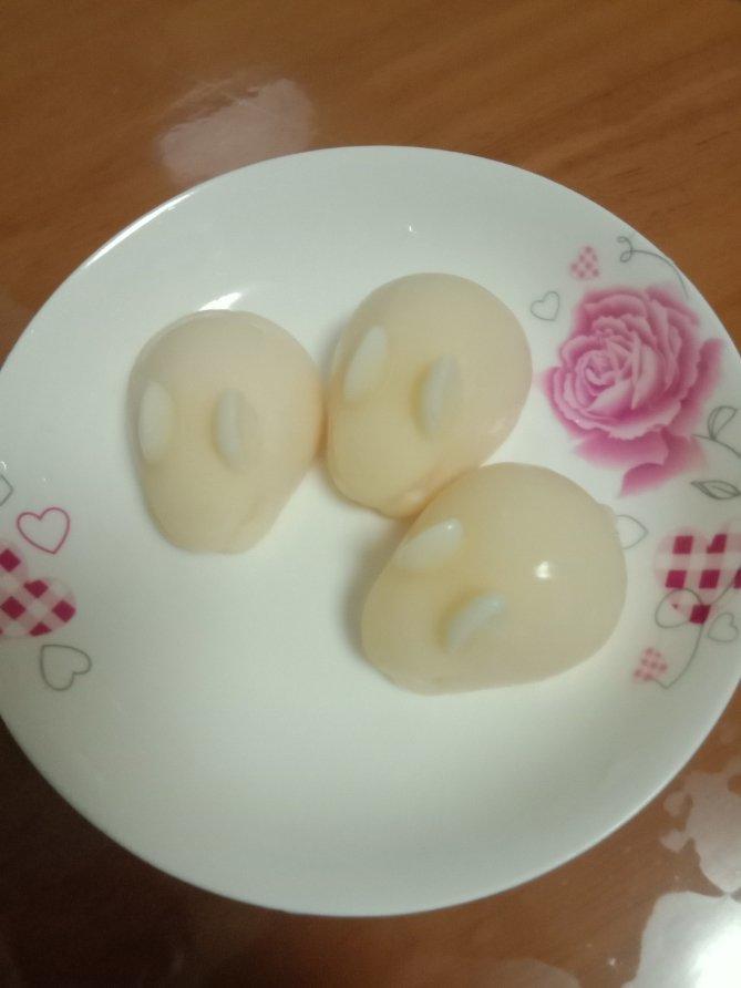 抖音网红Q弹兔子布丁