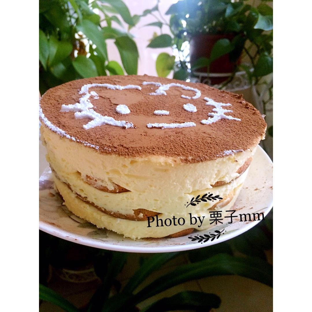 《Tinrry+》提拉米苏