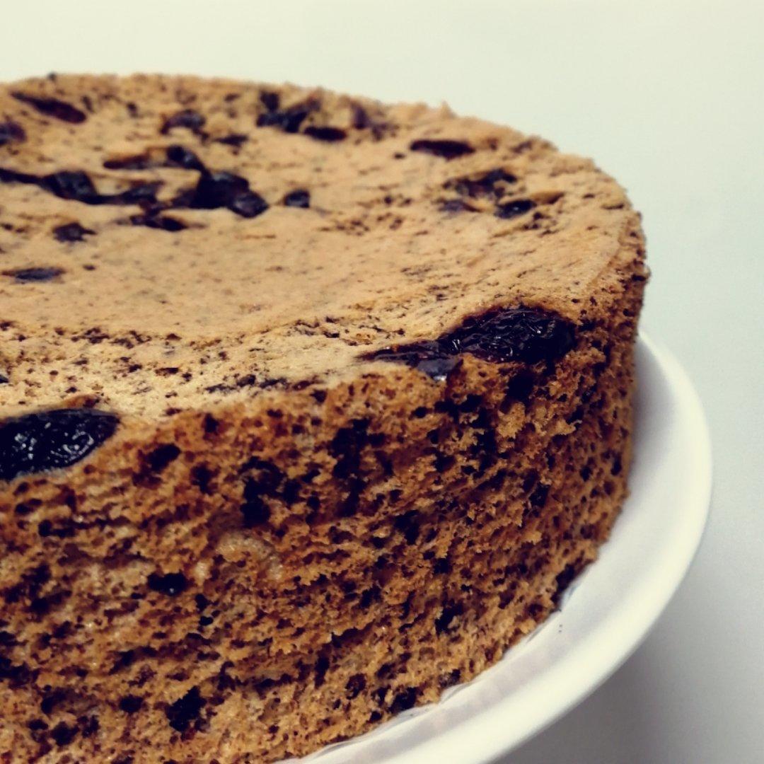 巧克力天使蛋糕