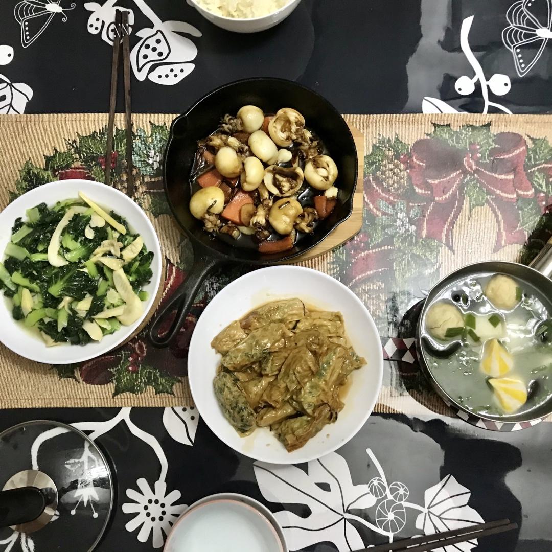 一不小心就上瘾-砂锅目鱼仔