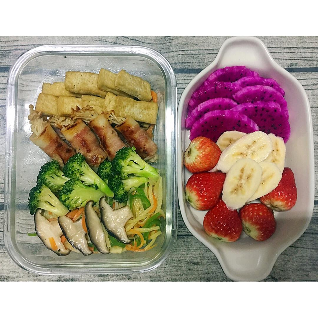 晚餐•2017年1月4日