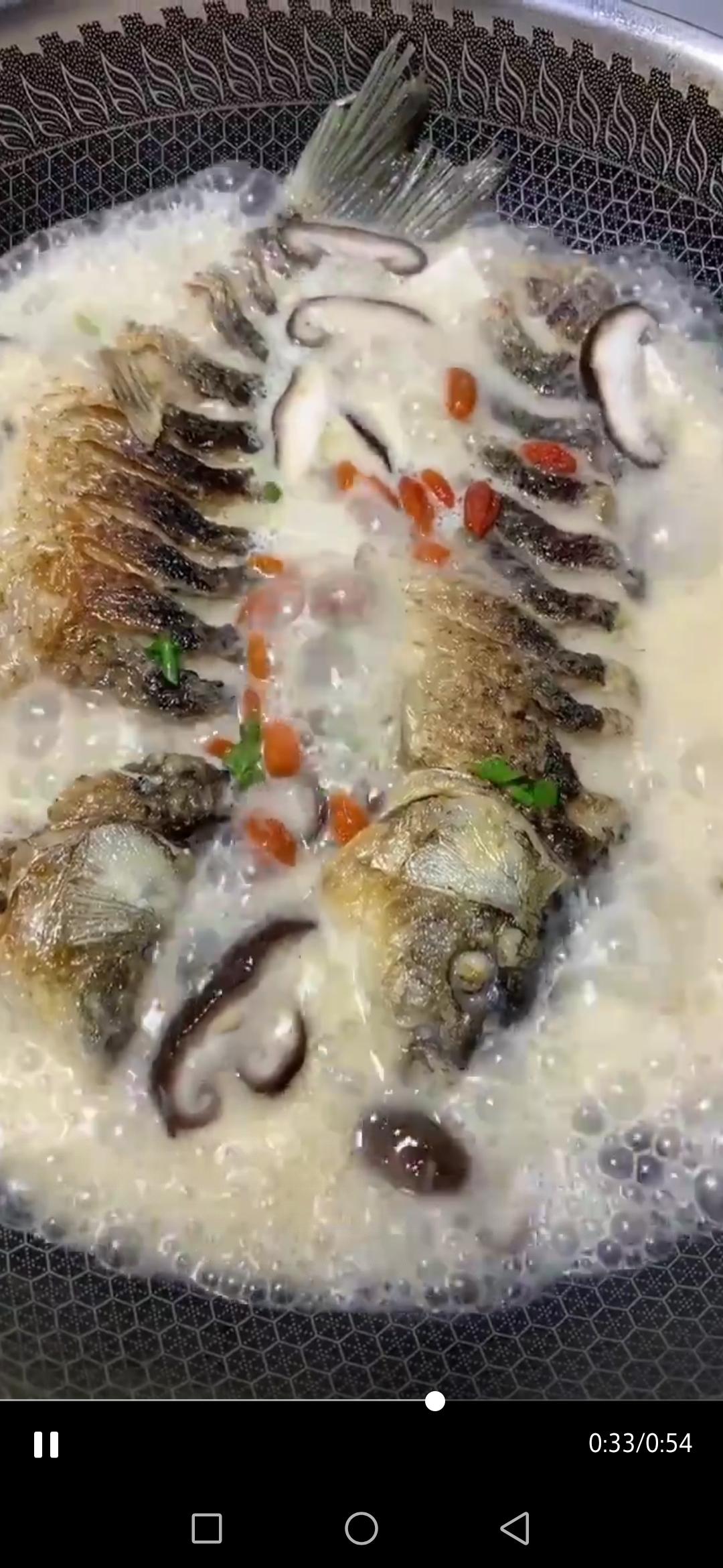 掌握三点鲫鱼汤不白的难