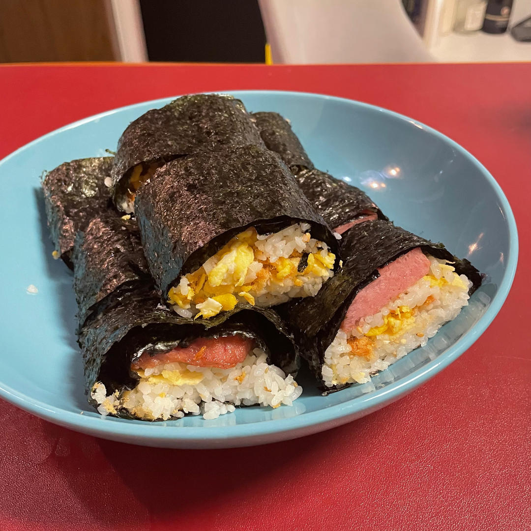 饭团三明治