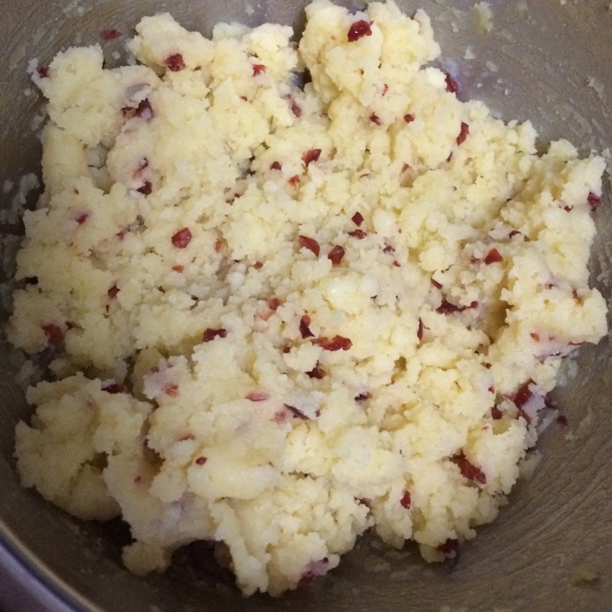 奶黄包的奶黄馅