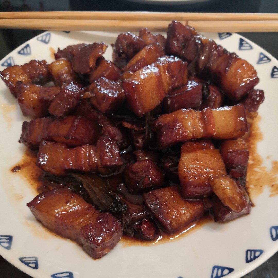 家常红烧肉