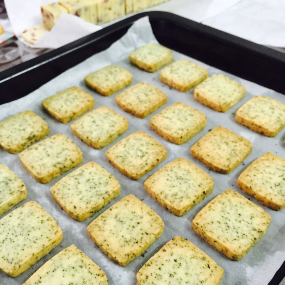 红茶酥饼