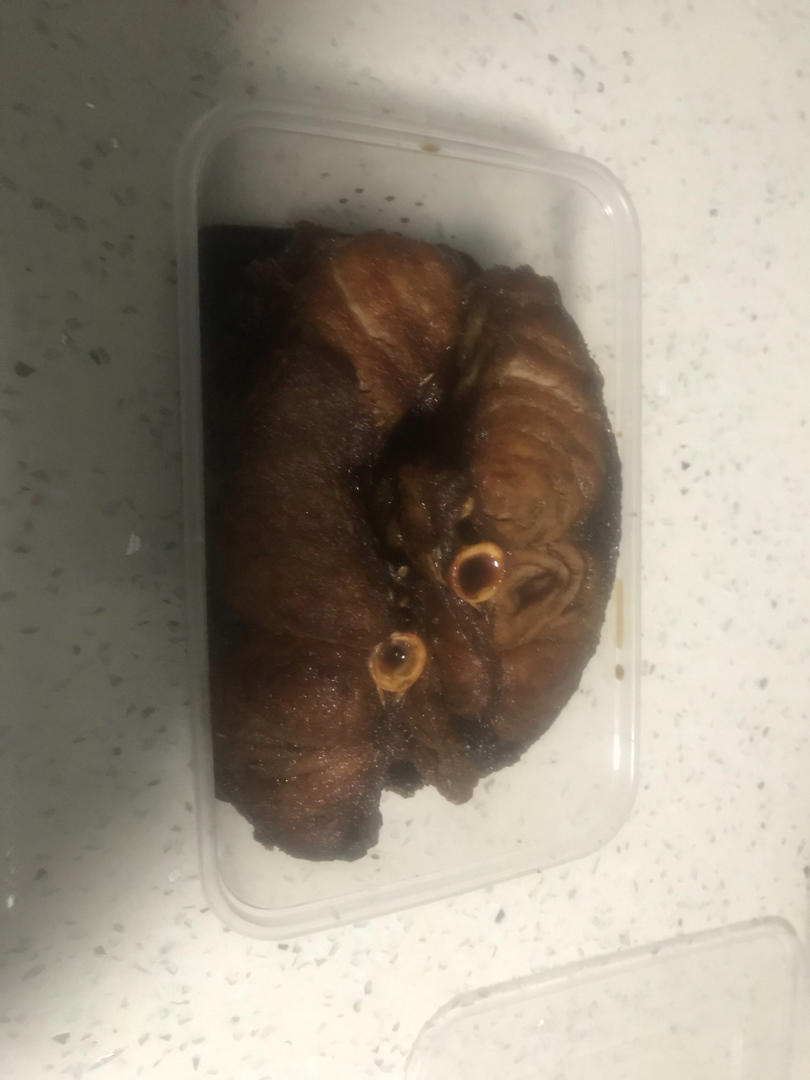 上海熏鱼｜美食台