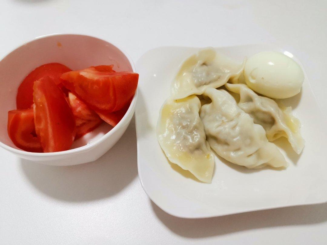 早上起来拥抱太阳