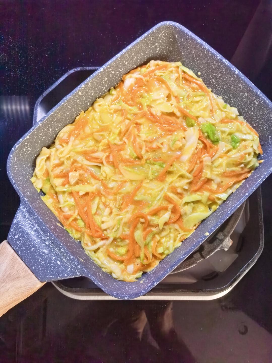 这是谁的牛肉蔬菜三明治🥪啊⁉️巨巨巨满足哇