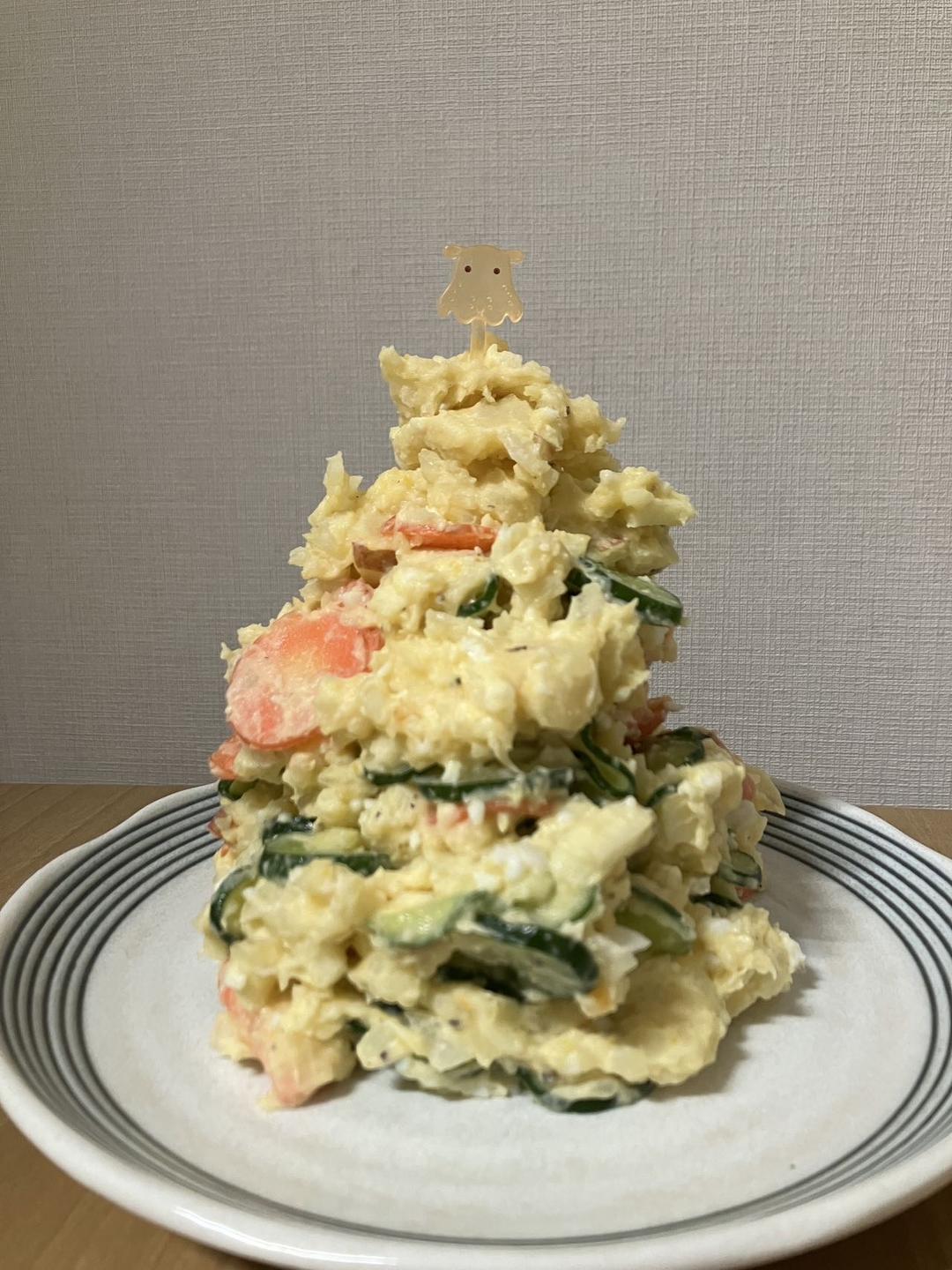 小高姐土豆沙拉