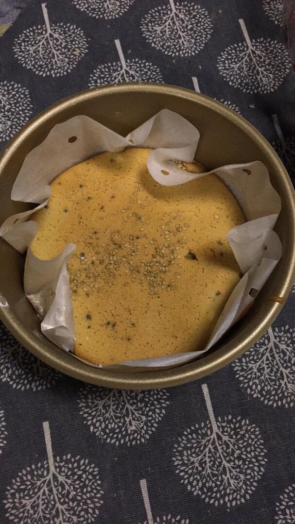 下午茶烤年糕