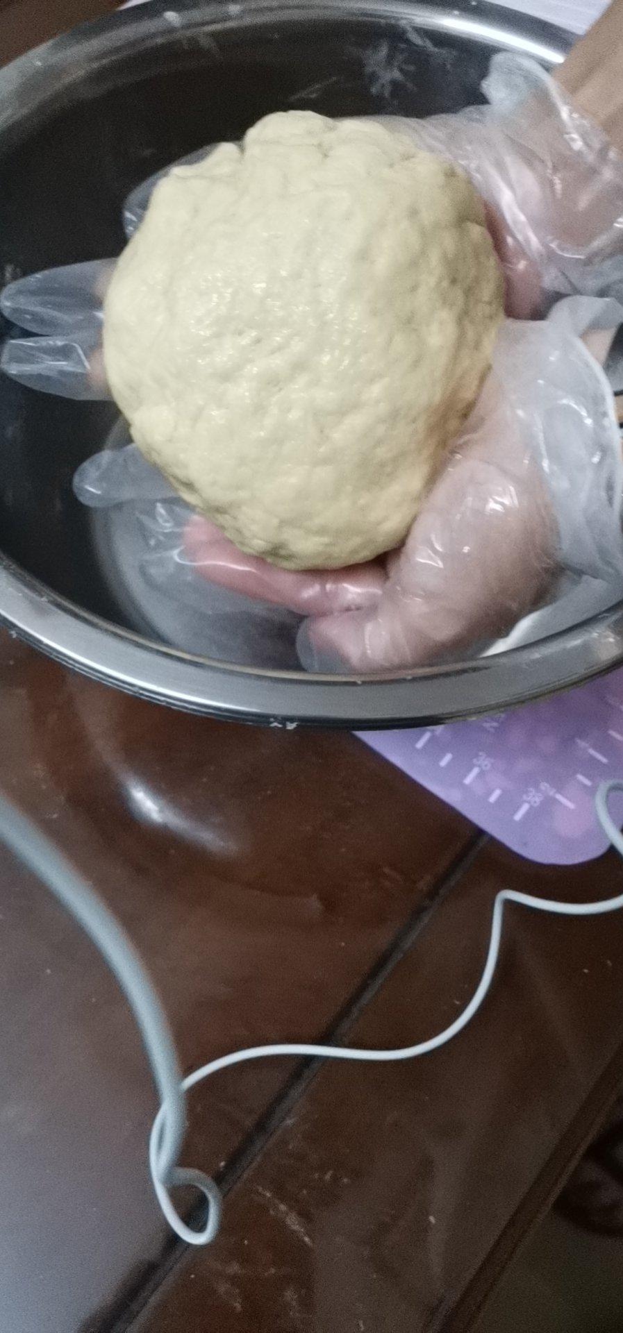 超蓬松柔软🉐️奶香小面包如何发酵有详细说明、    普通面粉也能做✌️