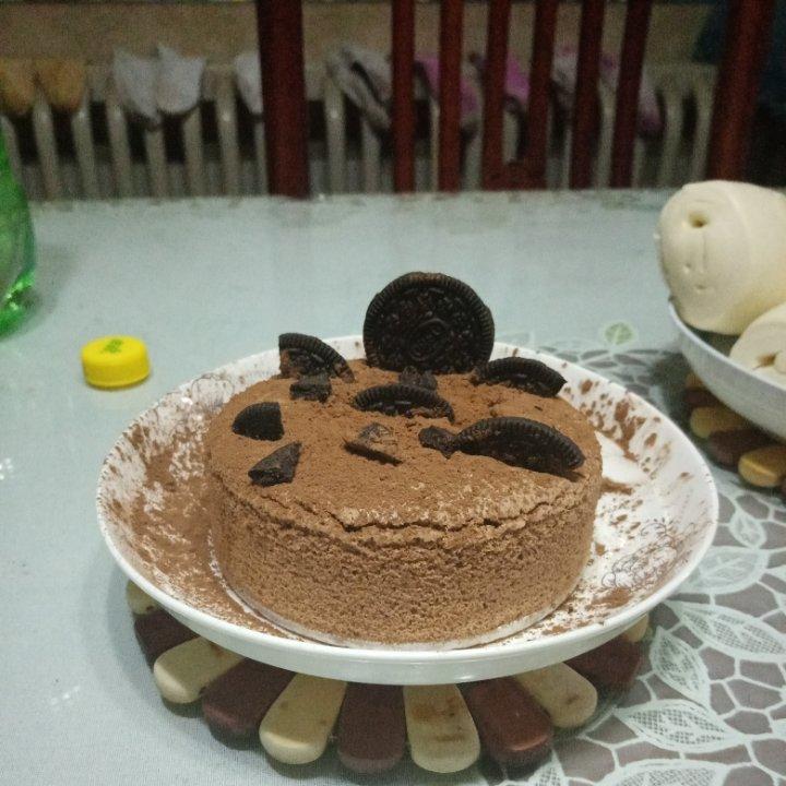 巧克力控必入🌈超好吃的巧克力慕斯蛋糕