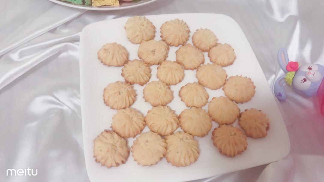 奶香味十足的奶酪饼干 | 消灭奶油奶酪