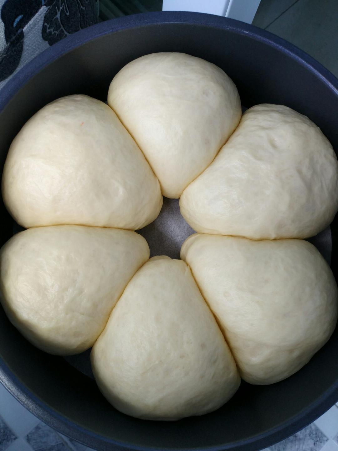 超软牛奶面包
