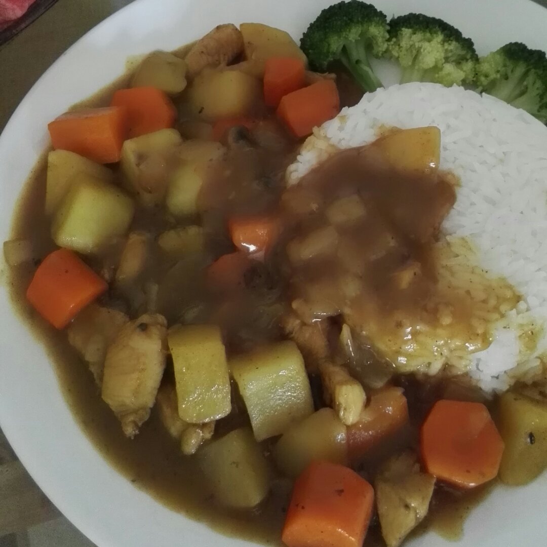 零失败日式咖喱鸡肉饭！！最正宗日本家庭做法！简单又好吃！