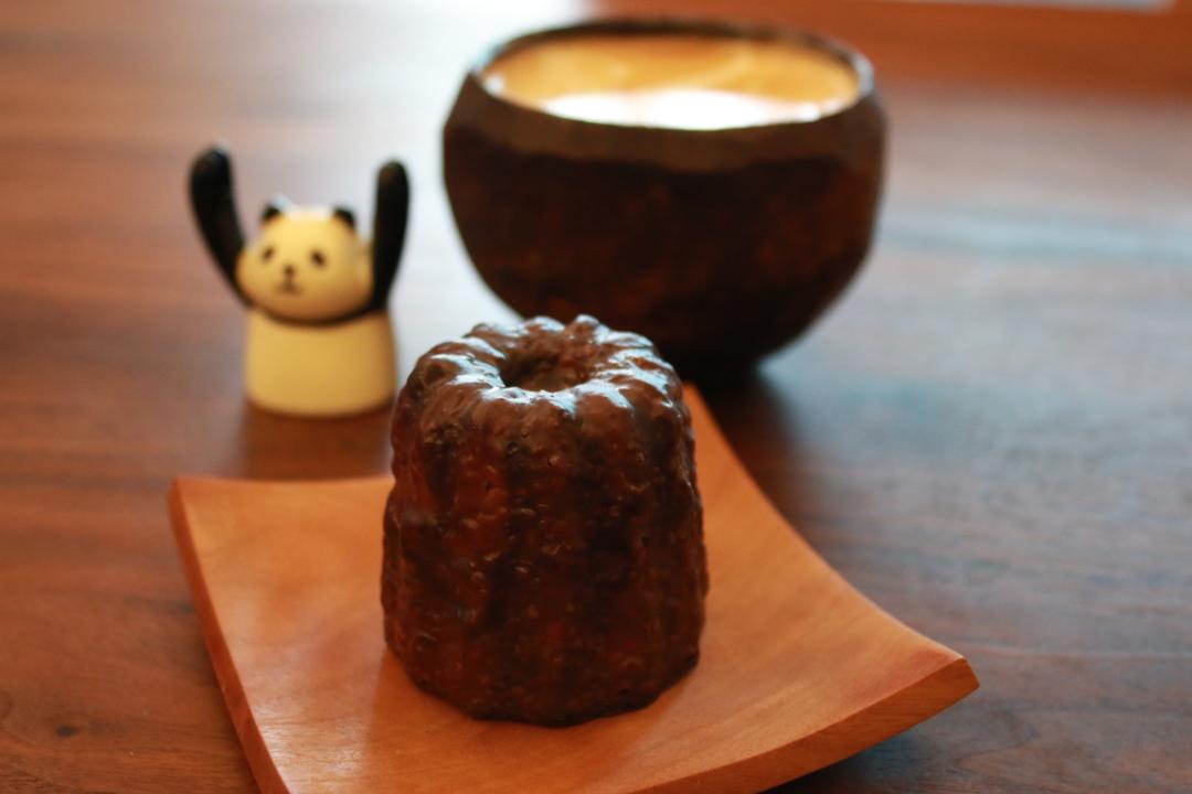 天使之铃-可露丽Cannelés