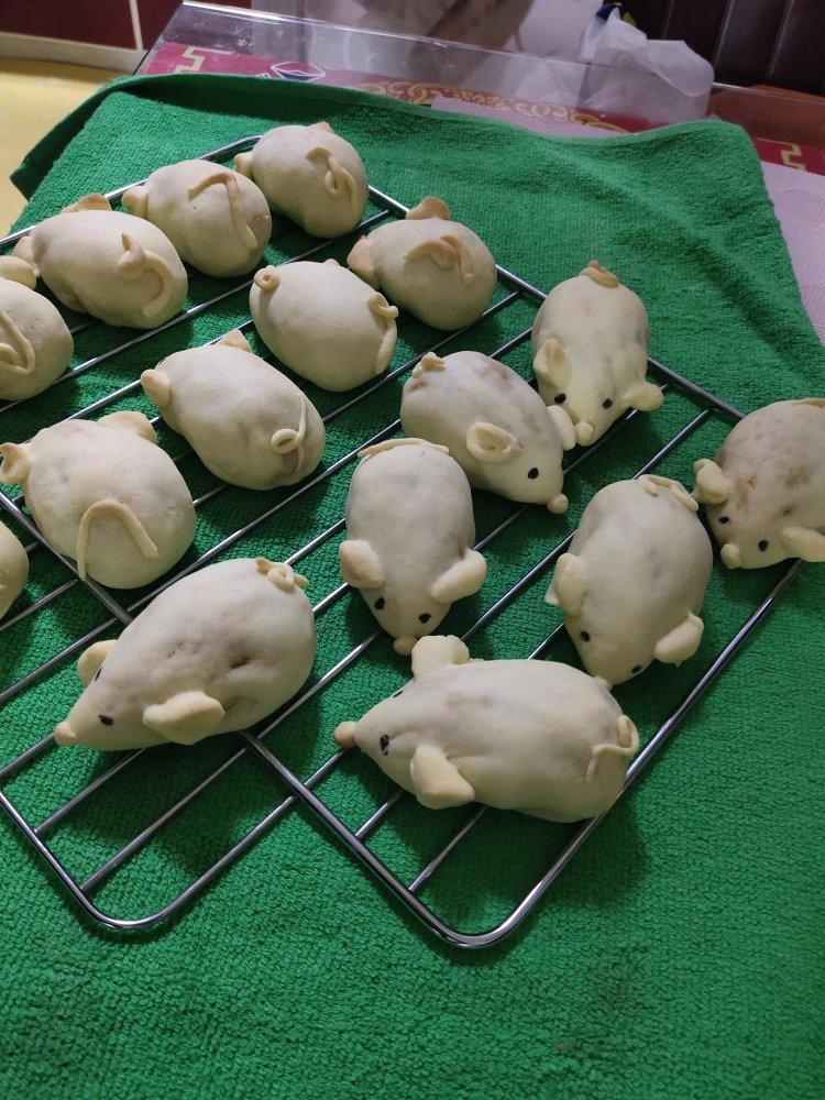 鼠年你最棒—小老鼠烧果子