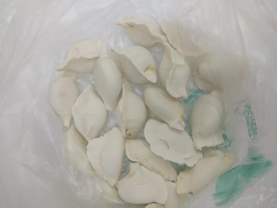 猪肉白菜饺子馅