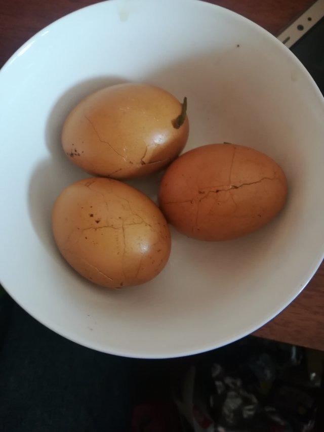 可乐红茶叶蛋