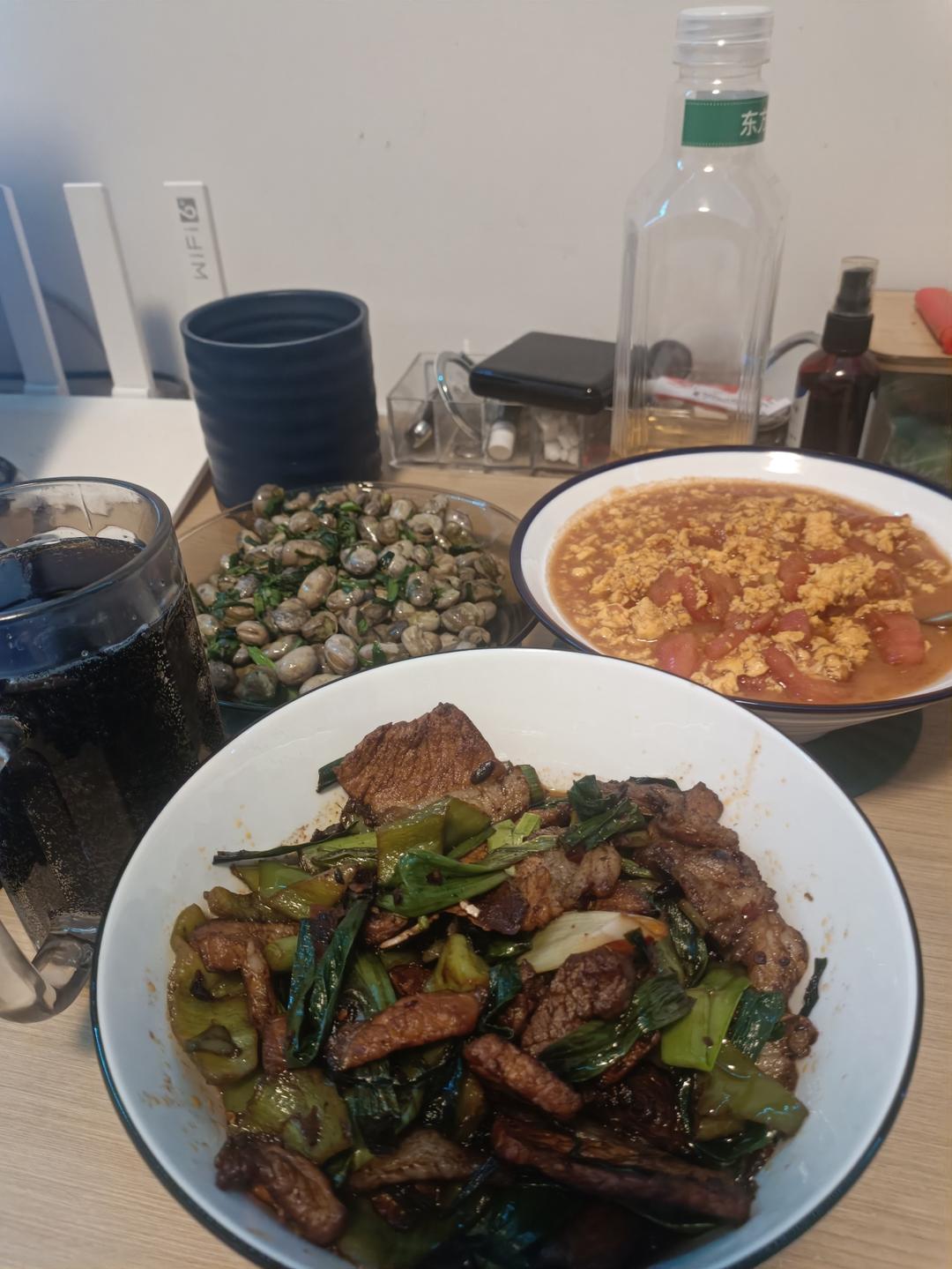 下饭菜～回锅肉