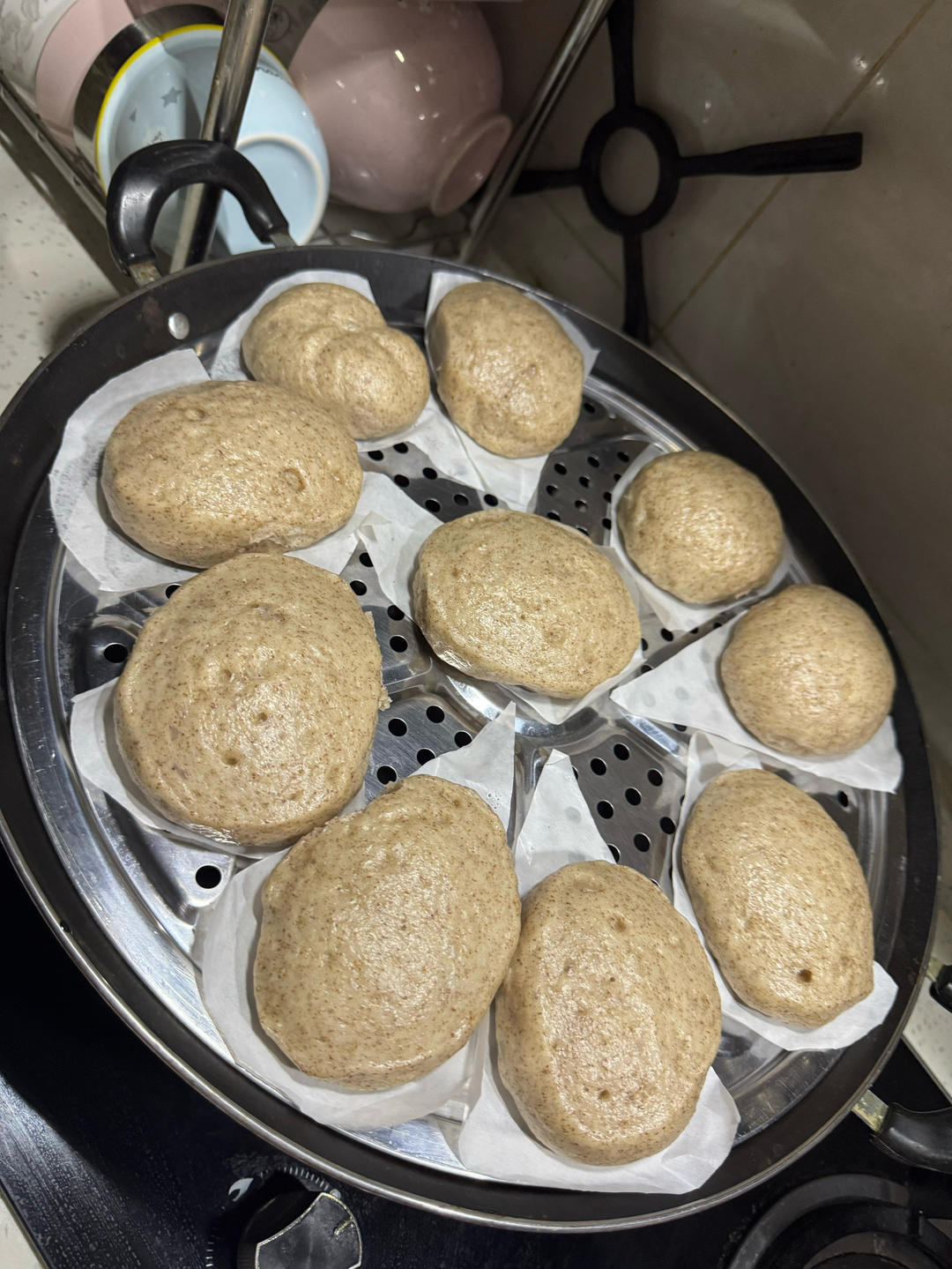 我能做好的大馒头