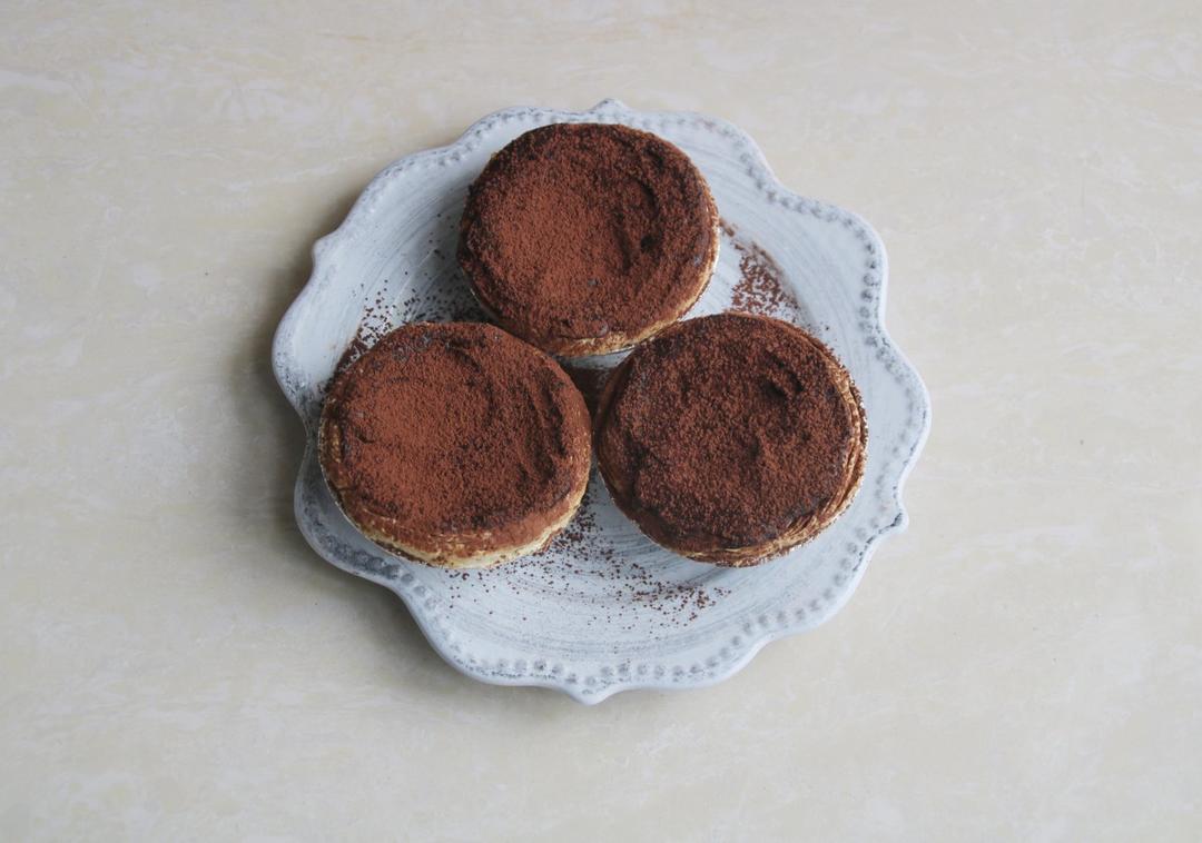 香浓丝滑❗️🔥一口爆浆的巧克力脏脏蛋挞❗️