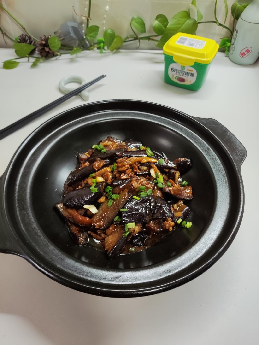 有手就会的酱香肉沫茄子🍆家常下饭菜首选