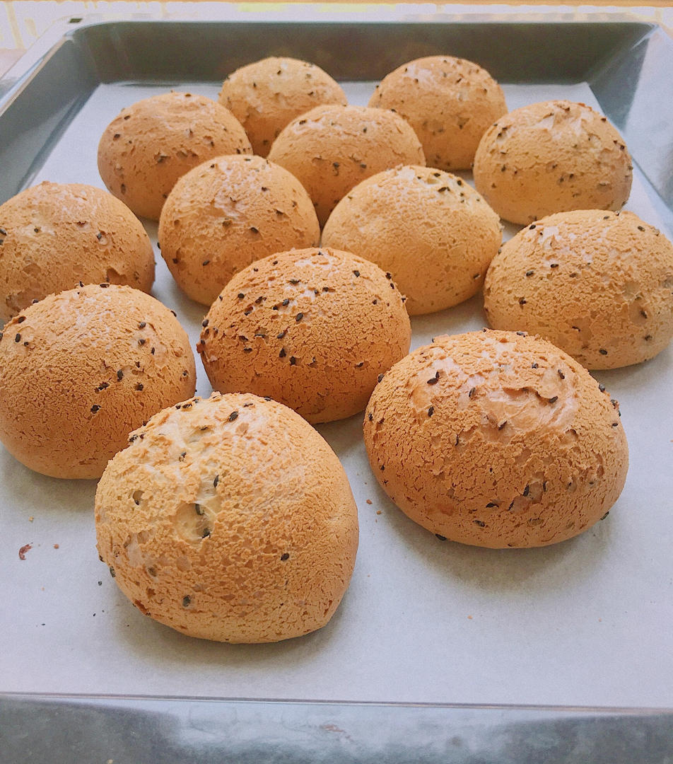 恐龙蛋·麻薯面包·麻薯包 自己做了1000➕的私人配方