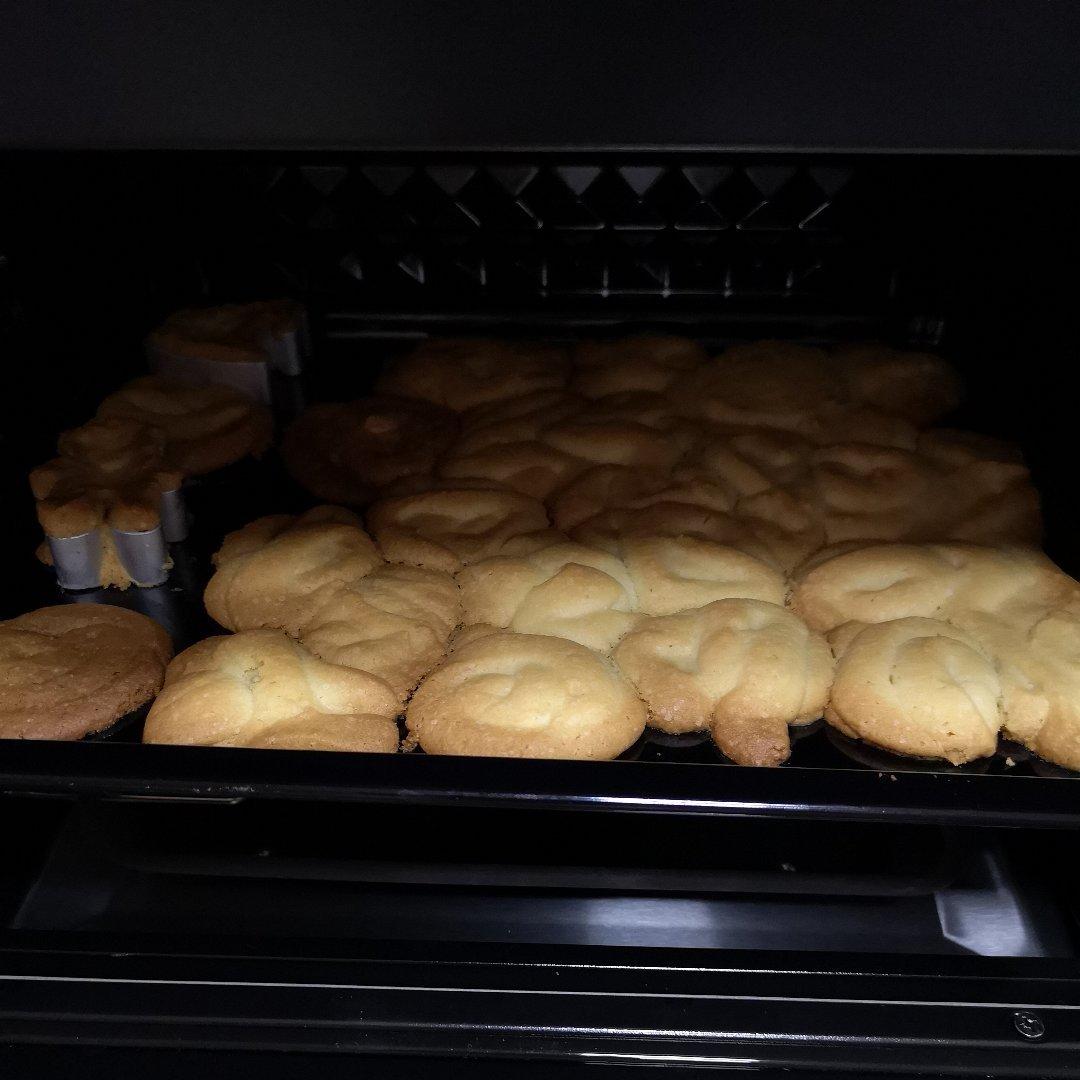 最好吃没有之一的曲奇！